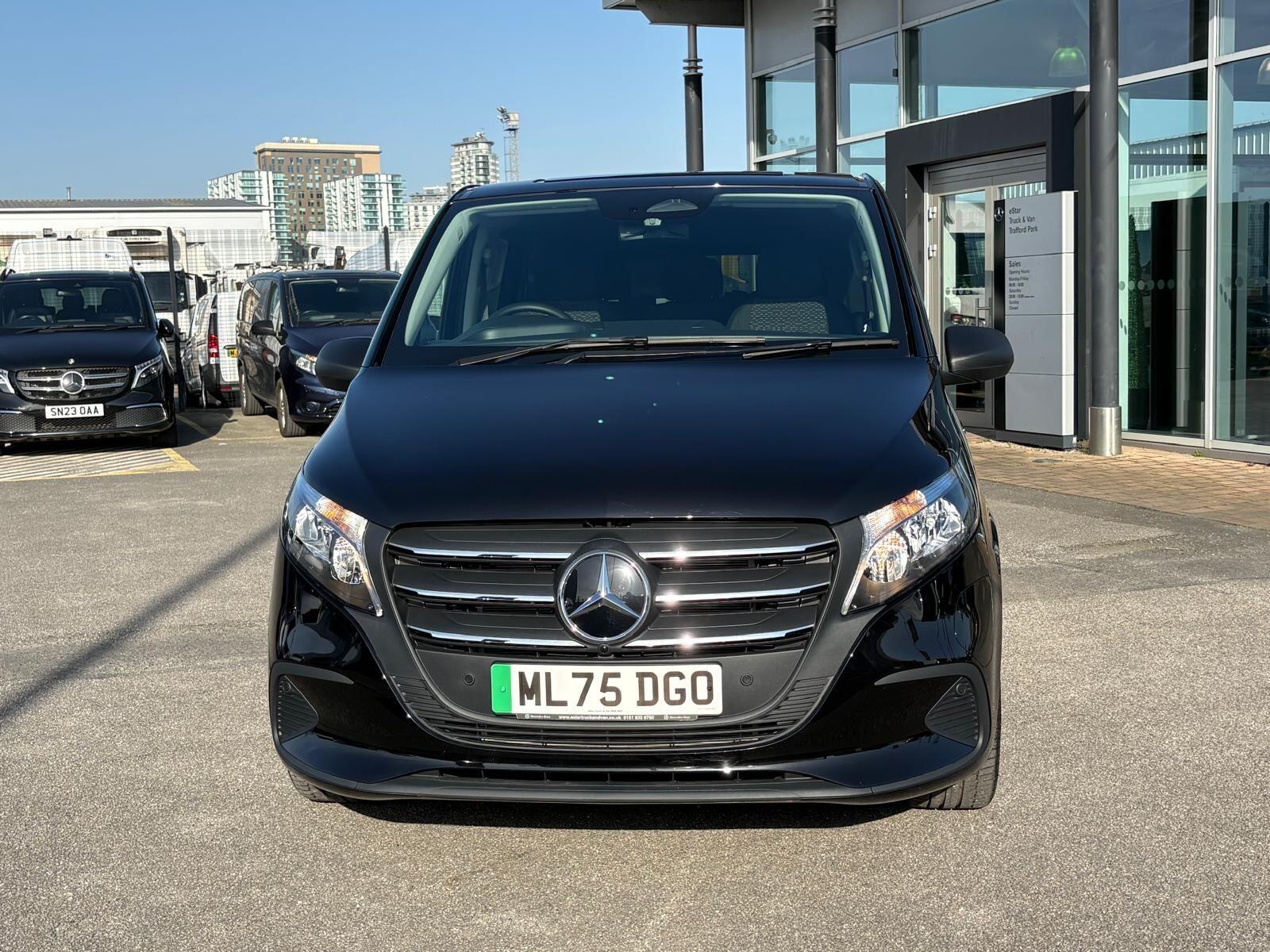 Mercedes-Benz eVito